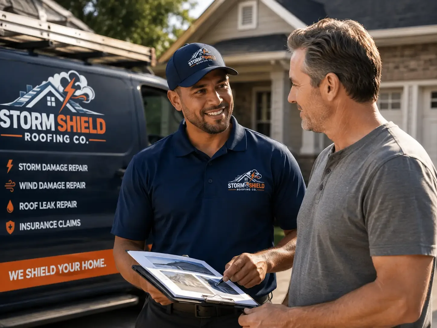 Storm Damage Roof Repair Marshall, WA FAQs